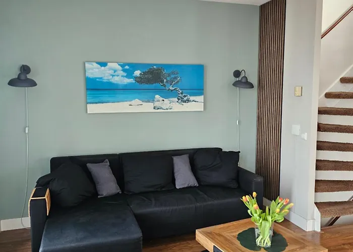 Den Haus Habitación en casa particular