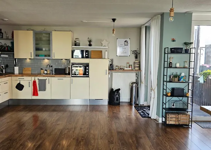 Habitación en casa particular Den Haus *