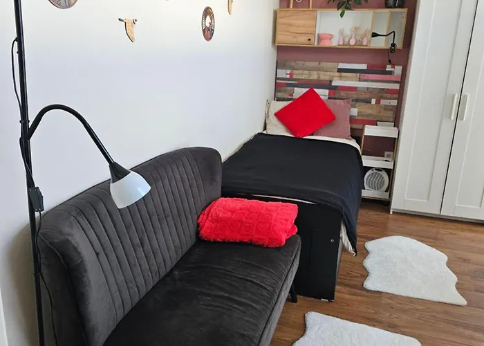 Habitación en casa particular Den Haus *