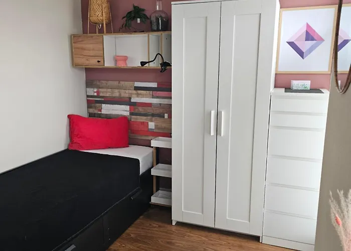 Den Haus Habitación en casa particular