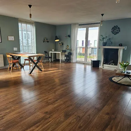 Habitación en casa particular Den Haus *