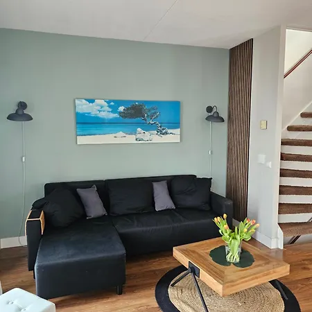 Den Haus Habitación en casa particular