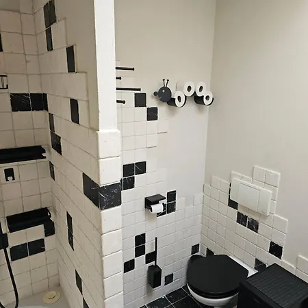 Den Haus Ubytování v soukromí Haag