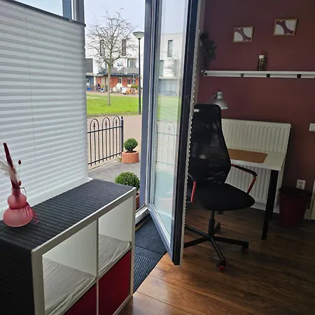 Privatunterkunft Den Haus *