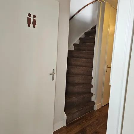 Den Haus Privatunterkunft