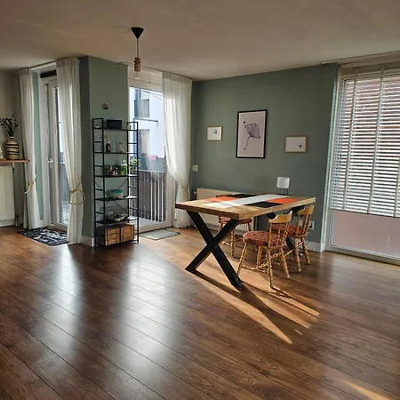 Ubytování v soukromí Den Haus Haag