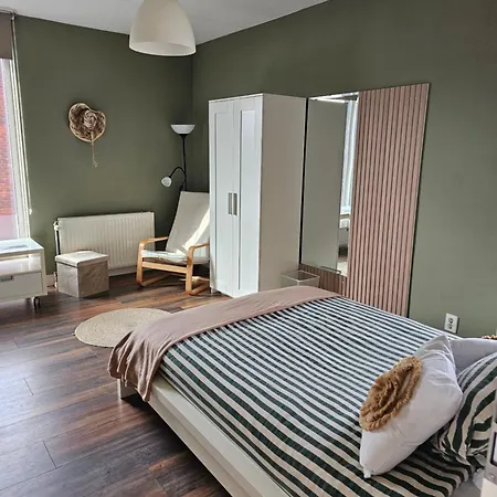 Habitación en casa particular Den Haus