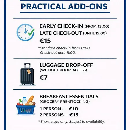 Den Haus Ubytování v soukromí