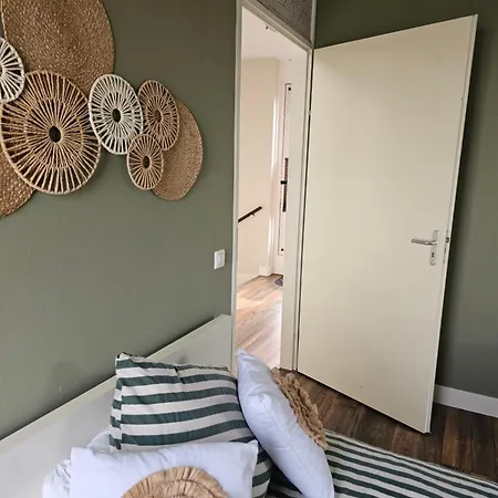 Habitación en casa particular Den Haus *