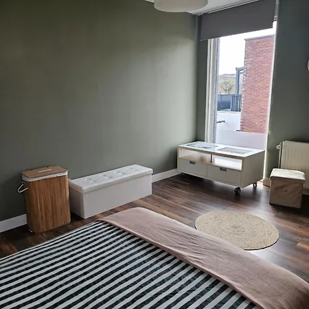 Habitación en casa particular Den Haus