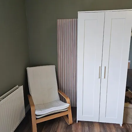 Den Haus Ubytování v soukromí Haag