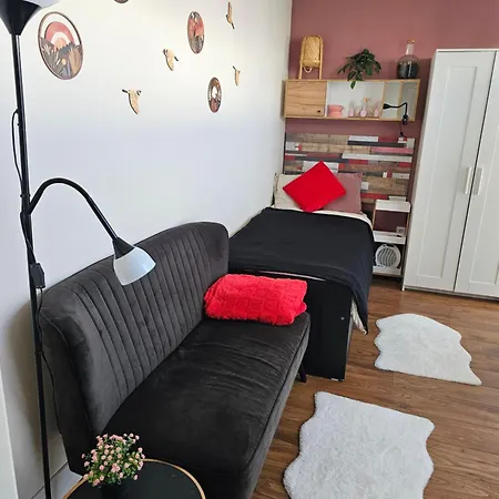 Privatunterkunft Den Haus *