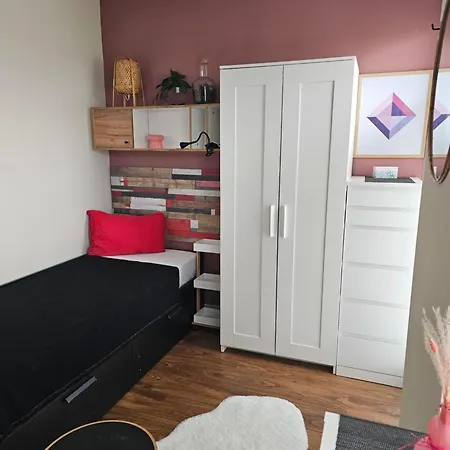 Den Haus Privatunterkunft