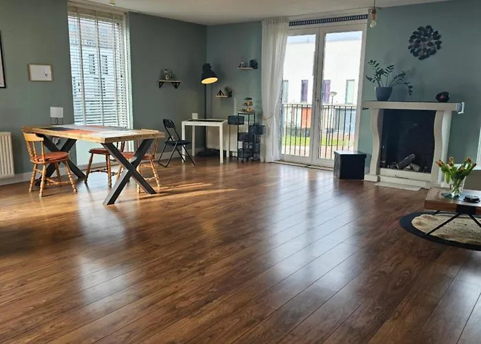 Accommodatie bij particulieren Den Haus *