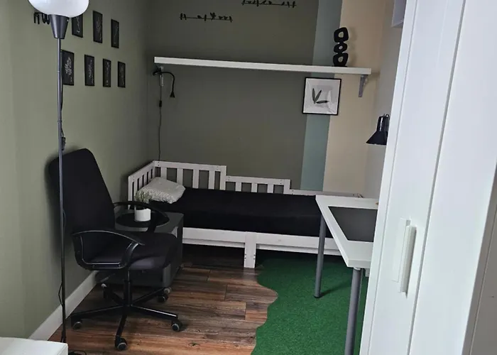 ホームステイ Den Haus *