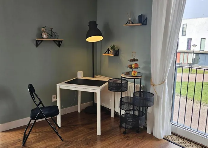 Accommodatie bij particulieren Den Haus *