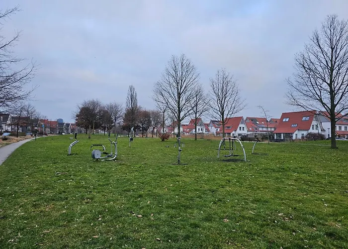 Accommodatie bij particulieren Den Haus