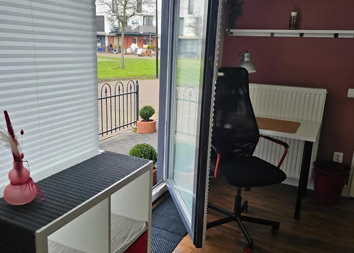 Accommodatie bij particulieren Den Haus *