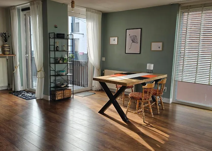 Accommodatie bij particulieren Den Haus Den Haag