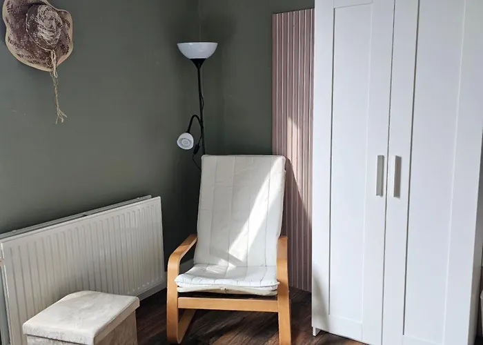 Den Haus ホームステイ デン・ハーグ