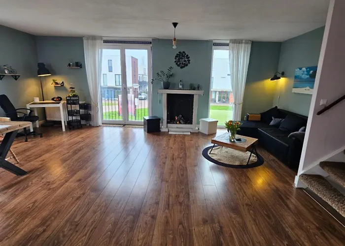 Accommodatie bij particulieren Den Haus Den Haag