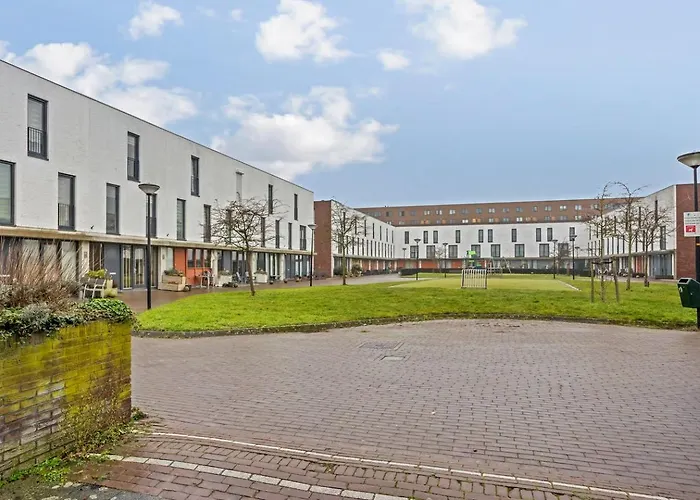 Accommodatie bij particulieren Den Haus