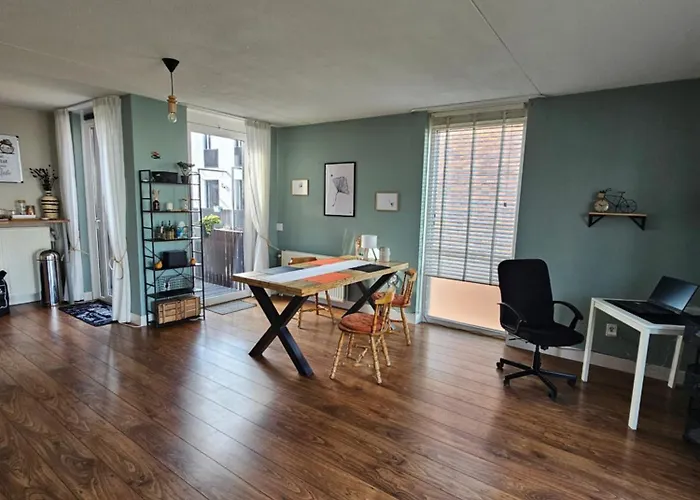 Den Haus Accommodatie bij particulieren Den Haag