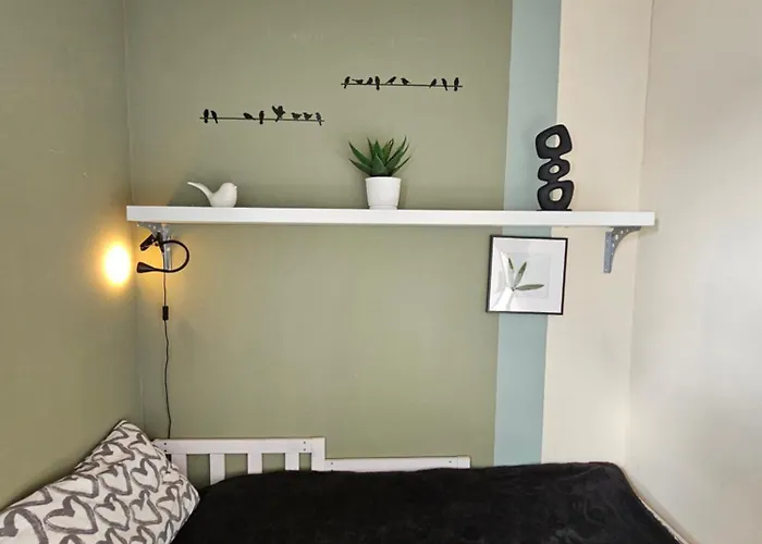 Accommodatie bij particulieren Den Haus Den Haag