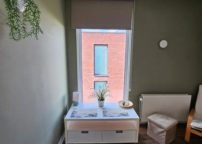 Accommodatie bij particulieren Den Haus *