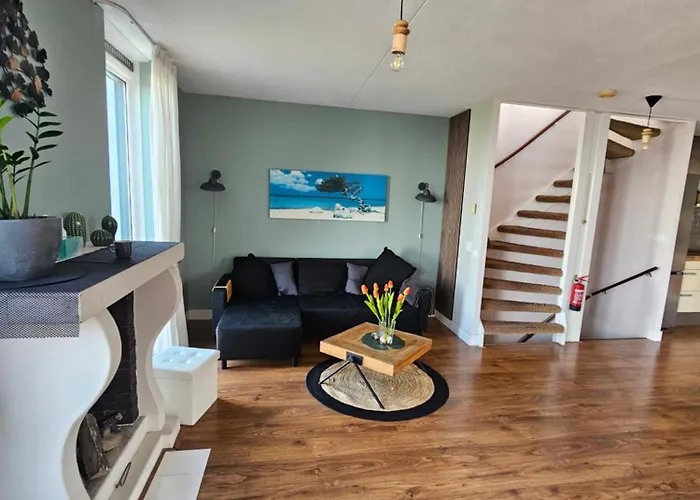 Den Haus Accommodatie bij particulieren *