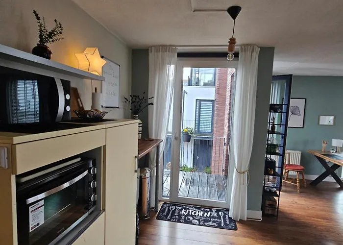 Accommodatie bij particulieren Den Haus Den Haag