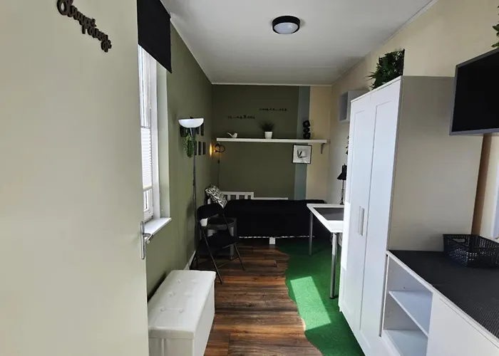 Accommodatie bij particulieren Den Haus