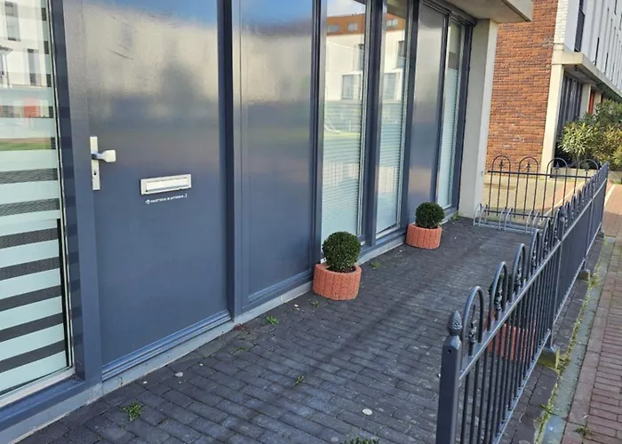 Den Haus Accommodatie bij particulieren *