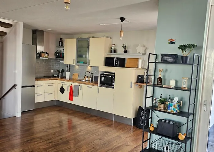 Accommodatie bij particulieren Den Haus *