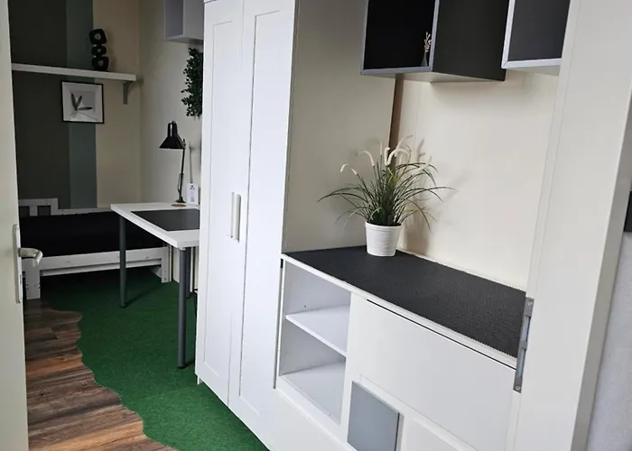 Accommodatie bij particulieren Den Haus